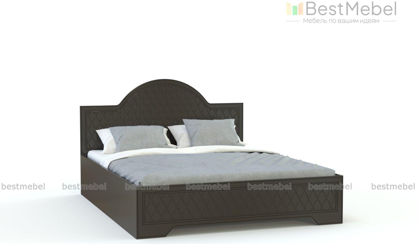 Кровать Софья 17 BMS - Фото