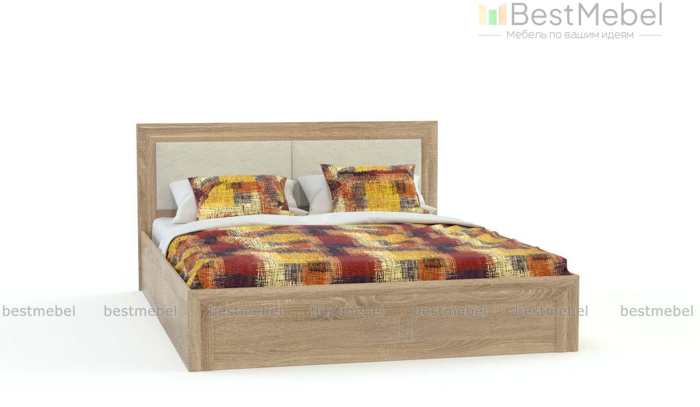 Кровать Глэдис 03 BMS - Фото