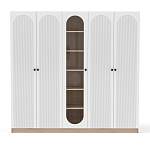 Шкаф распашной Рене 14 BMS - Фото 2