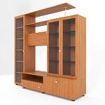 Мебельная стенка Светлана 3 BMS - Фото 6