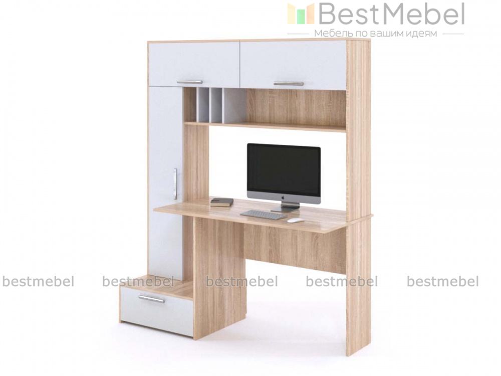 Стол письменный Минима 3 BMS - Фото