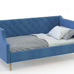 Кровать Лидия 11 BMS - Фото 3