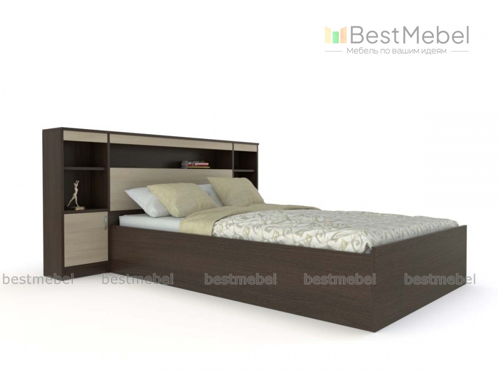 Кровать Виктория 2 BMS