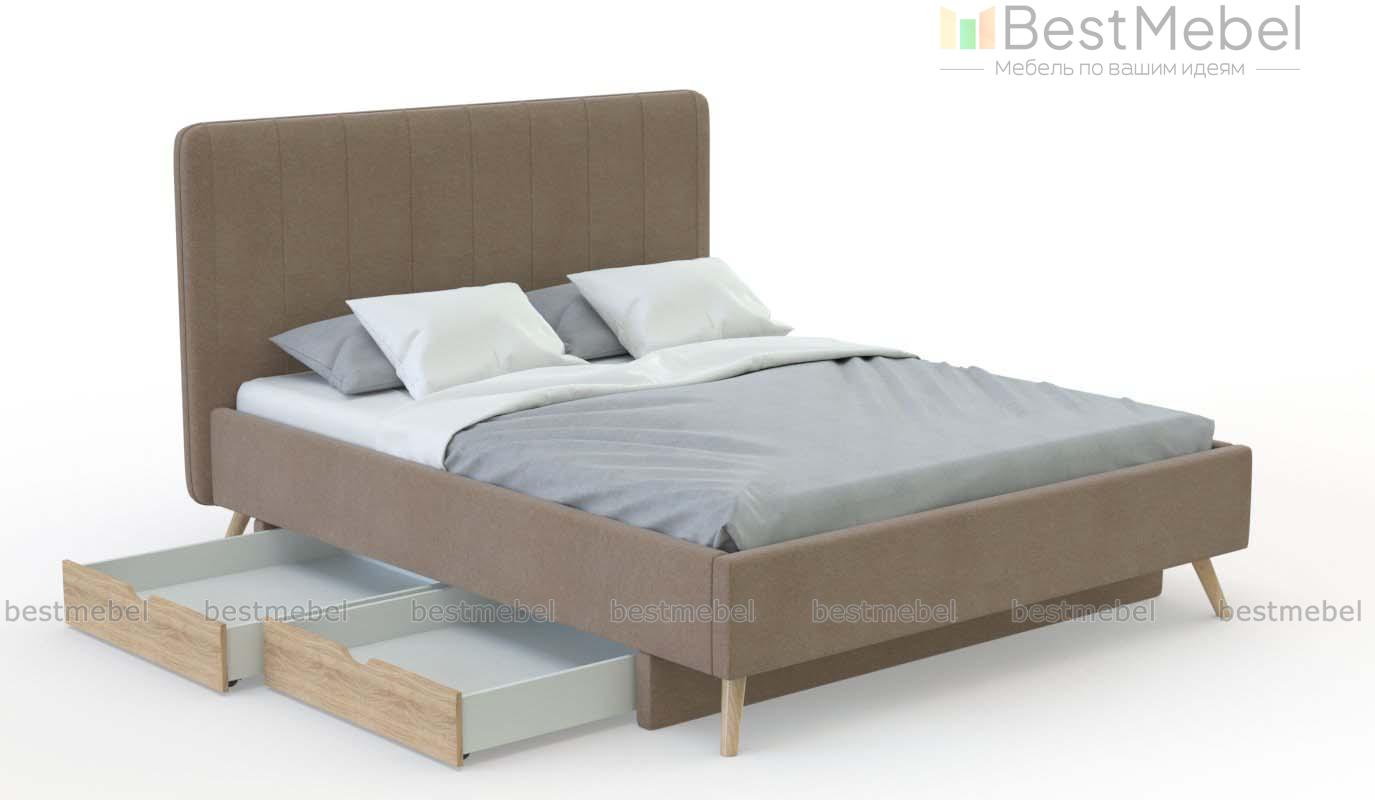 Кровать Альдо 15 BMS - Фото