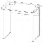 Схема сборки Стол для ноутбука Филд-1 BMS