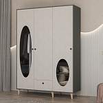 Шкаф распашной Брукс 2 BMS - Фото 6