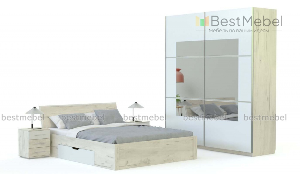 Спальня Beta BMS
