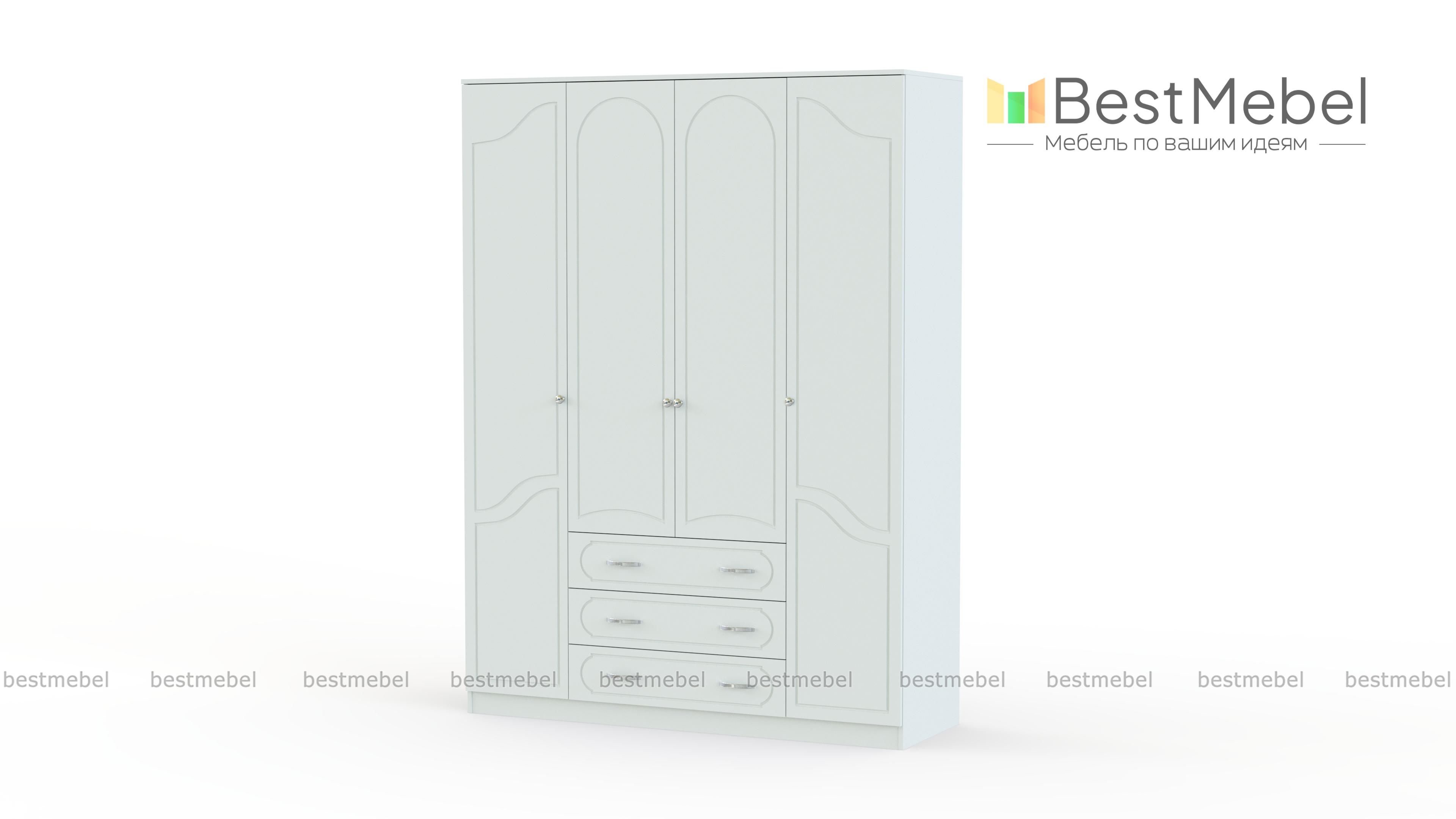 Шкаф Поларис 4.3 BMS - Фото