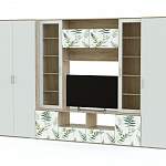 Стенка для гостиной Долли 12 BMS - Фото 4