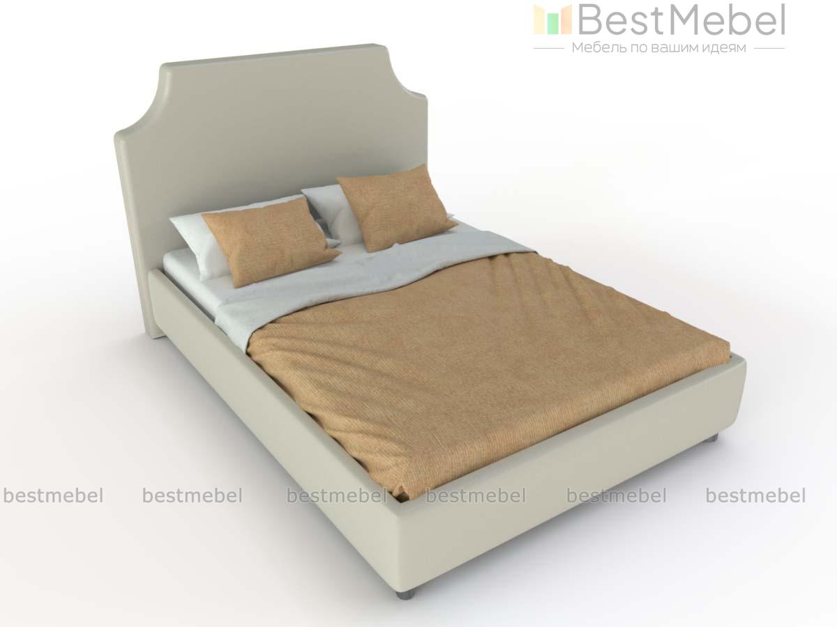 Кровать София-3 BMS - Фото