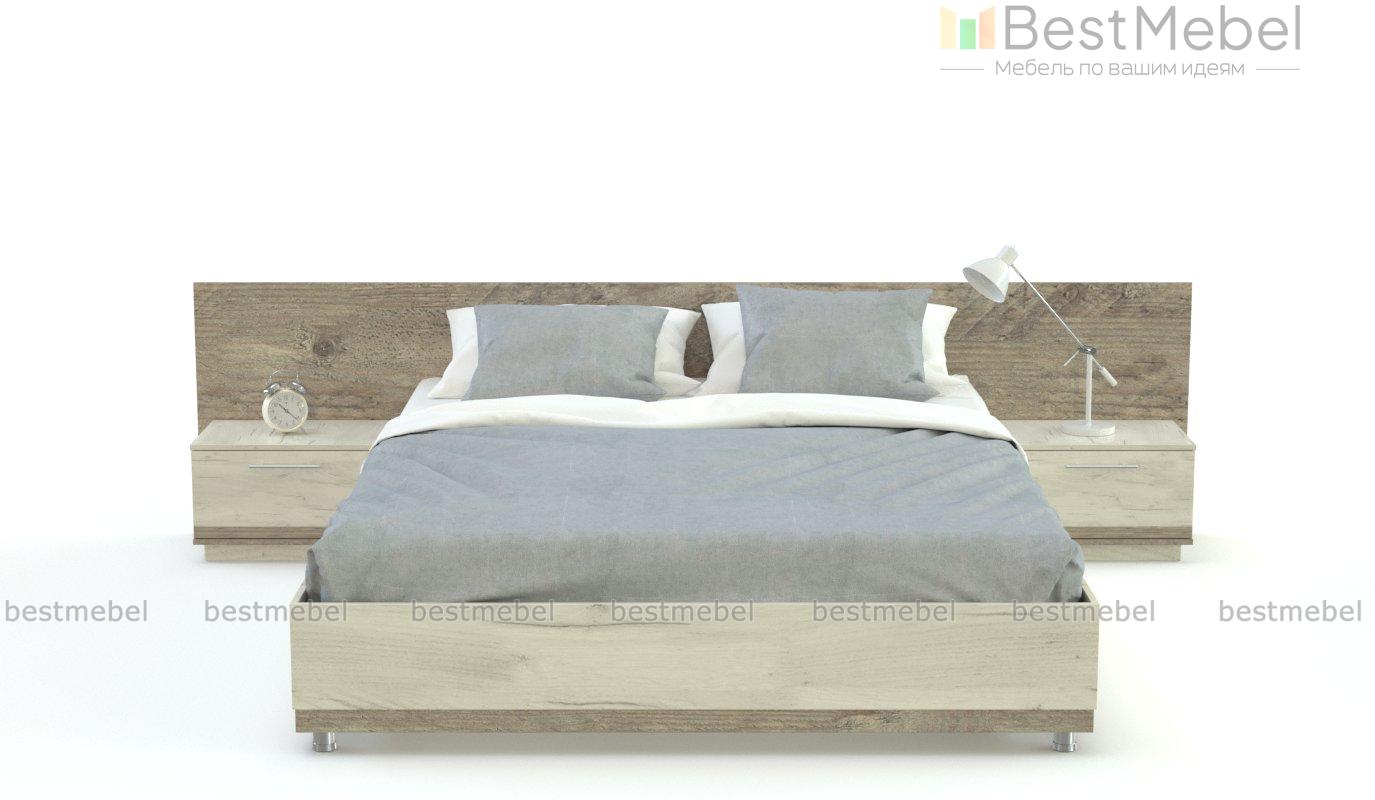 Спальня Алиса №1 BMS - Фото