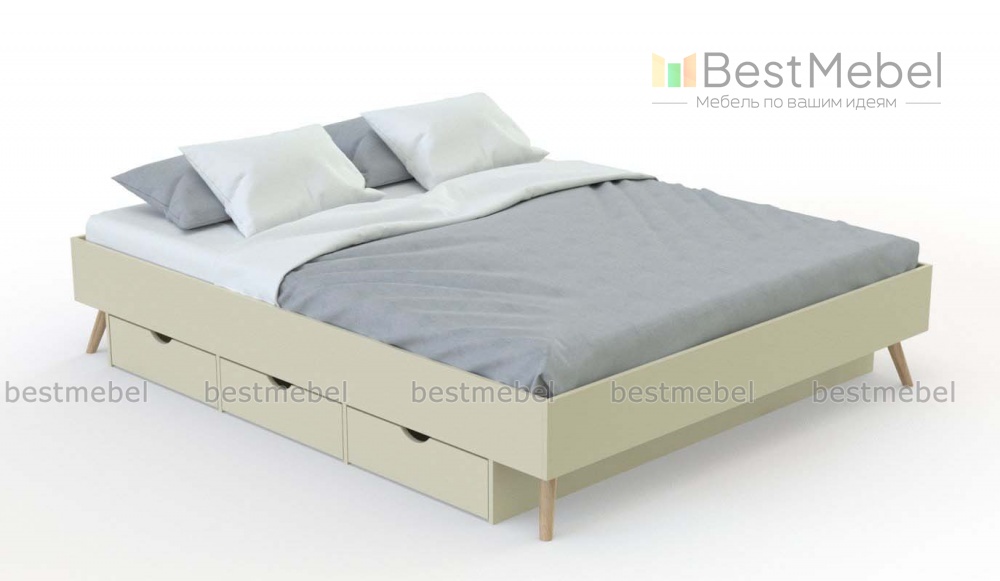 Кровать Прайм 13 BMS