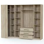 Угловой шкаф Юджин 25 BMS - Фото 6