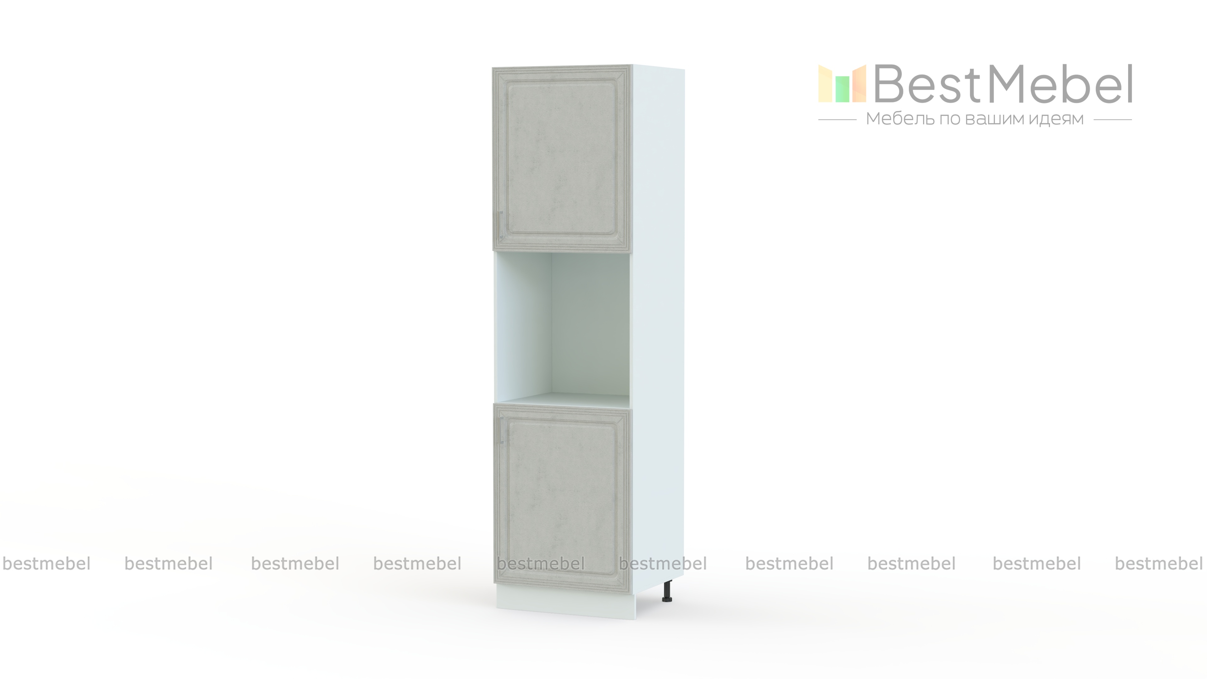 Шкаф-пенал Ника BMS BMS