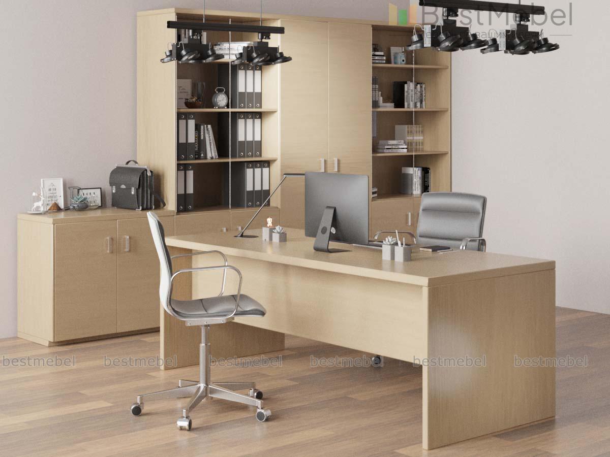 Кабинет руководителя Вакса 5 BMS - Фото