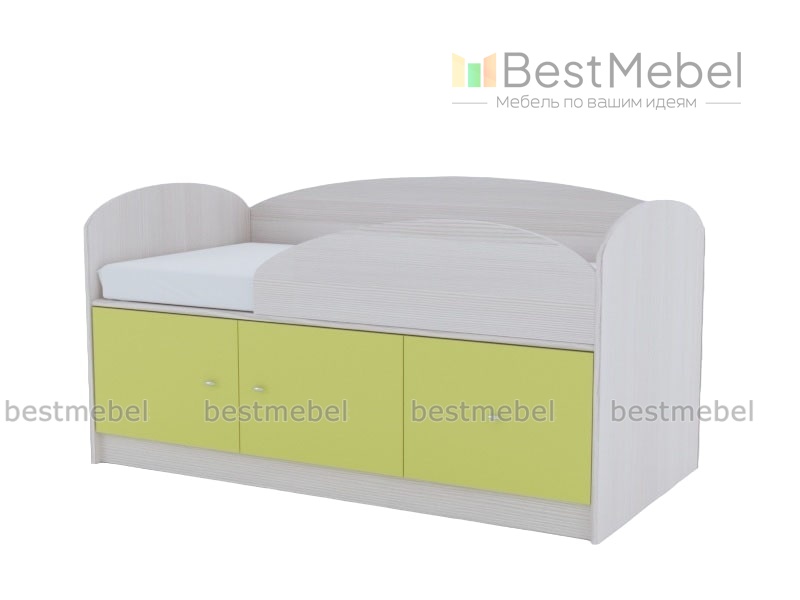 Кровать Маугли МДМ 1 BMS