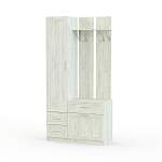 Прихожая Йорк 9 BMS - Фото 7