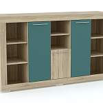 Комод Астера 18 МДФ BMS - Фото 3