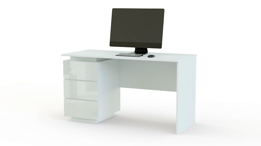 Стол с ящиками Квинта 7 BMS - Фото