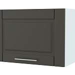 Шкаф верхний горизонтальный 1 дверь Палермо BMS - Фото 5