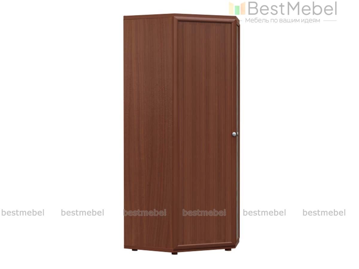 Шкаф угловой 2 Марракеш BMS - Фото