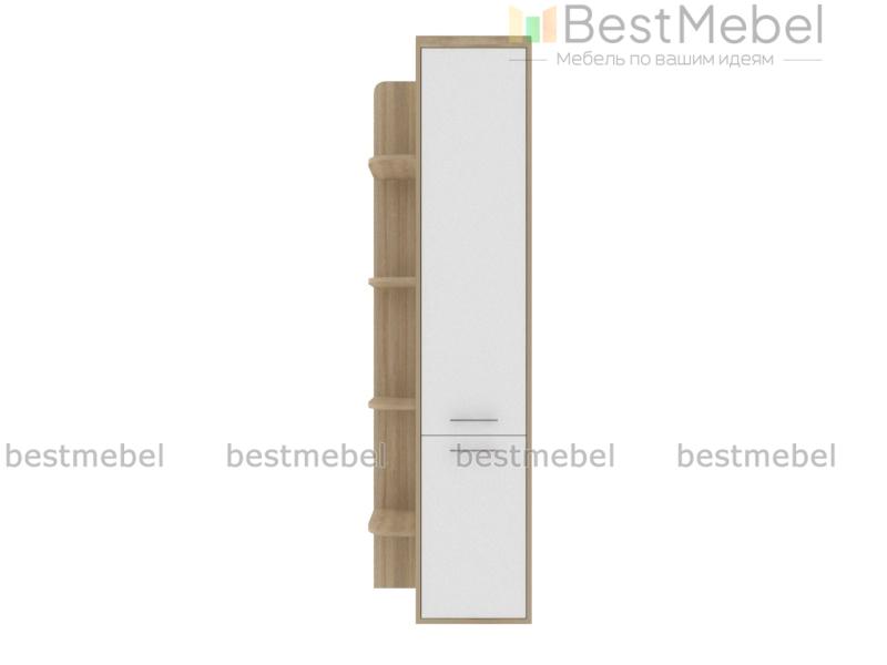 Шкаф-пенал Чемпион BMS - Фото