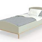 Кровать Лола 12 BMS - Фото 3