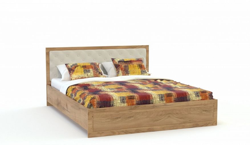 Кровать Мирма 4 BMS - Фото