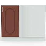 Шкаф нижний угловой Настя BMS - Фото 2