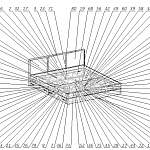 Схема сборки Кровать Сакура 1 BMS
