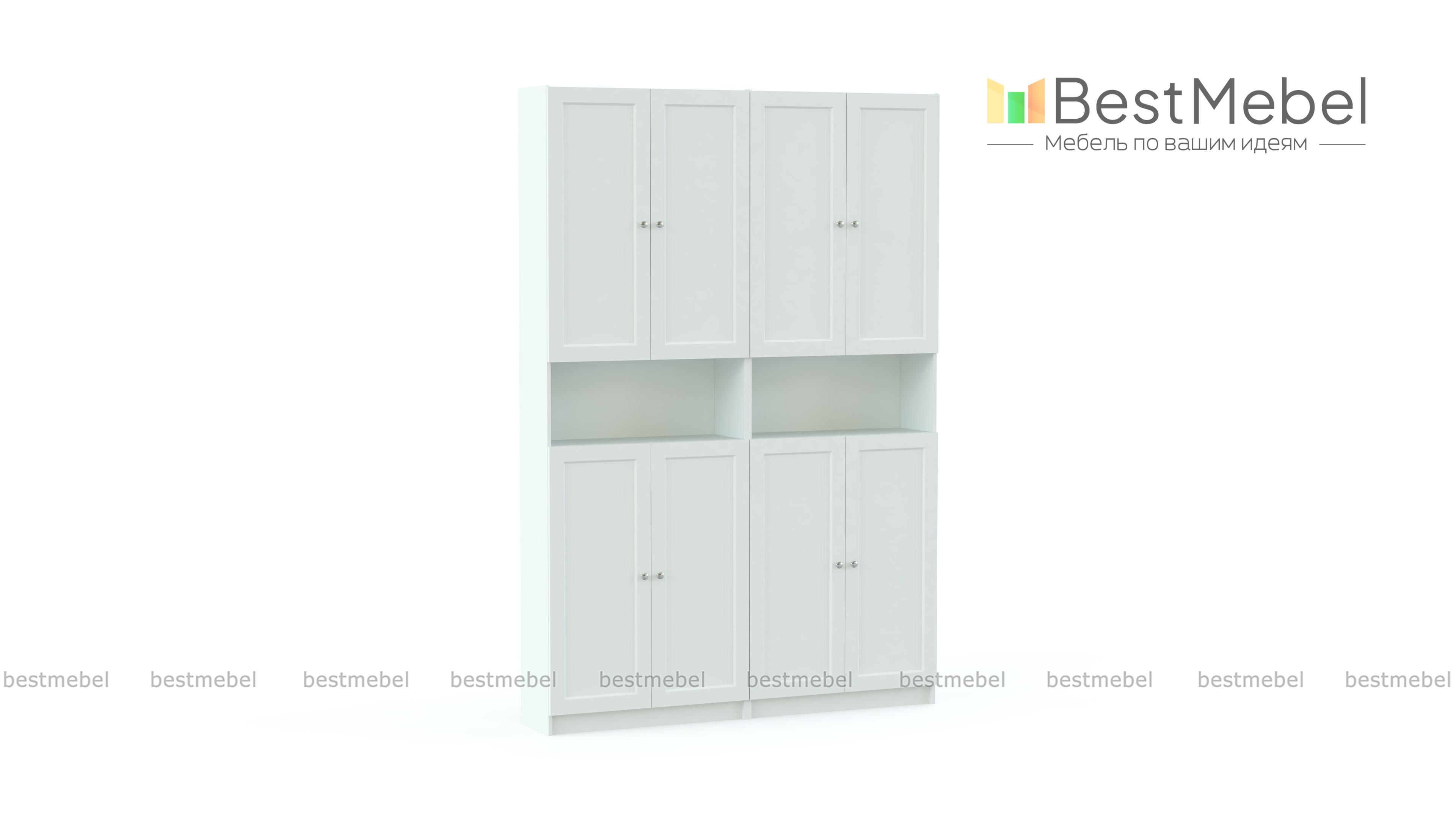 Шкаф Билли Оксберг Billy Oxberg 25 - Фото