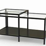 Журнальный стол Витшё Vittsjo - Фото 1