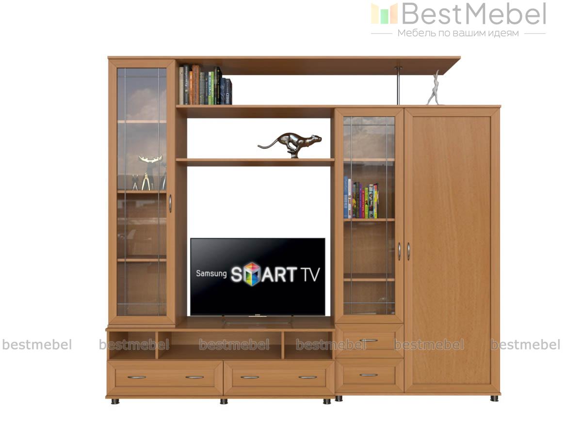 Стенка Палермо 13 BMS - Фото