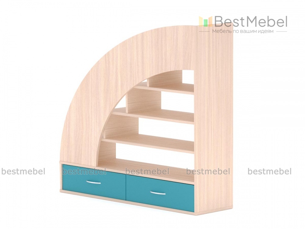 Лестница для кровати Парус BMS