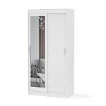 Шкаф-купе СРД-2х дверный с зеркалом BMS - Фото 6