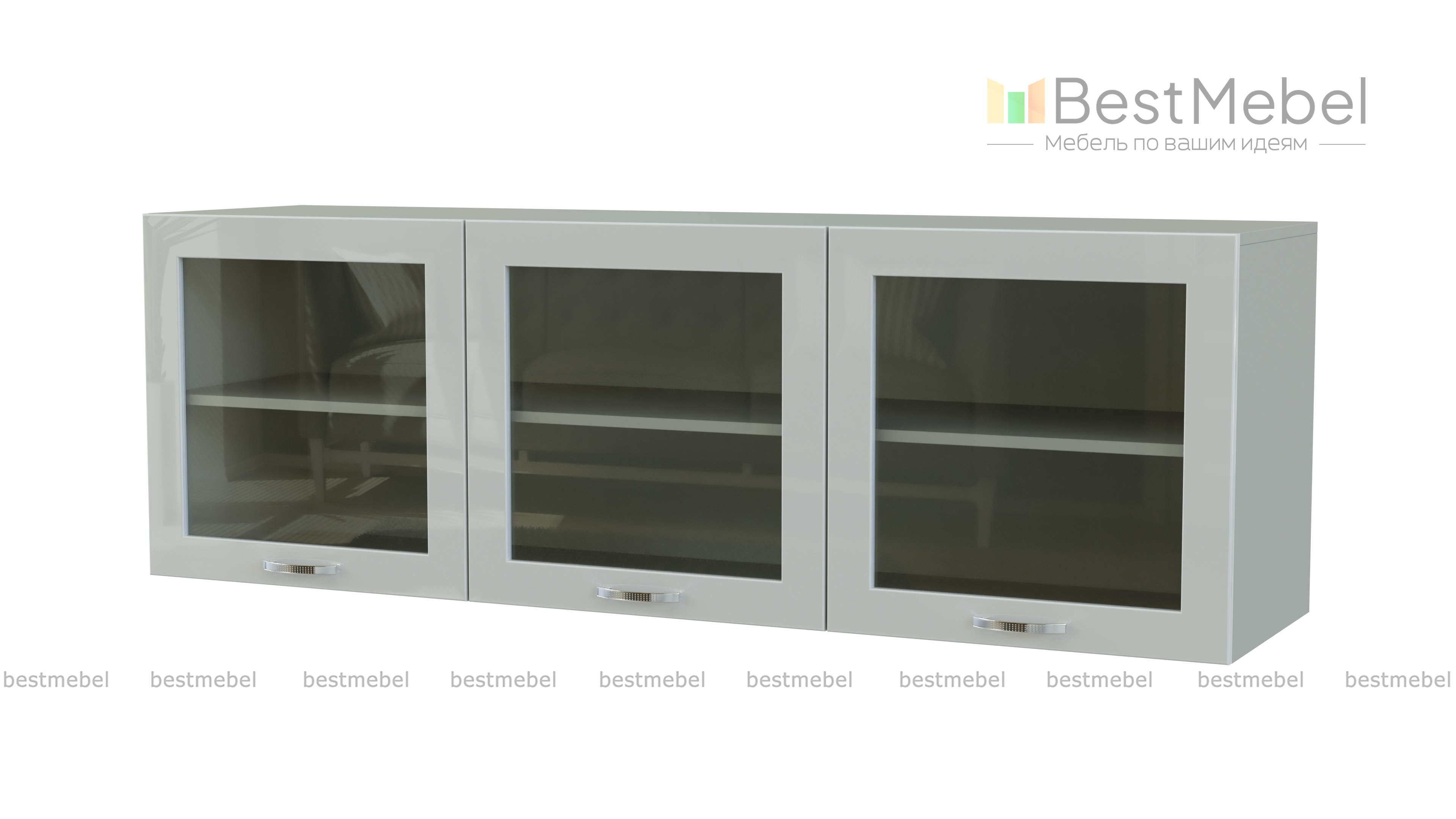 Антресоль Мелисса 1 BMS