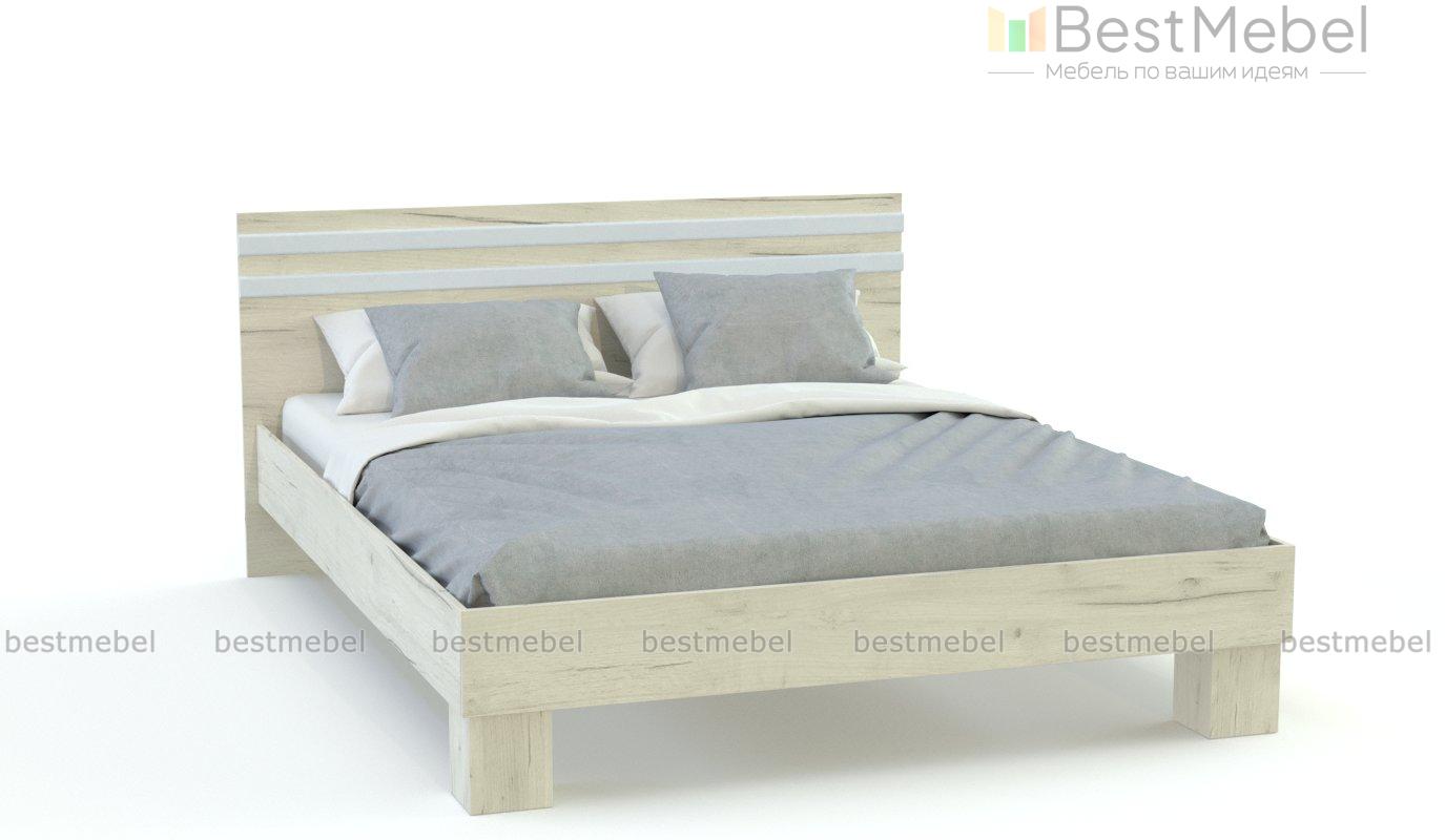 Кровать Элегия BMS - Фото