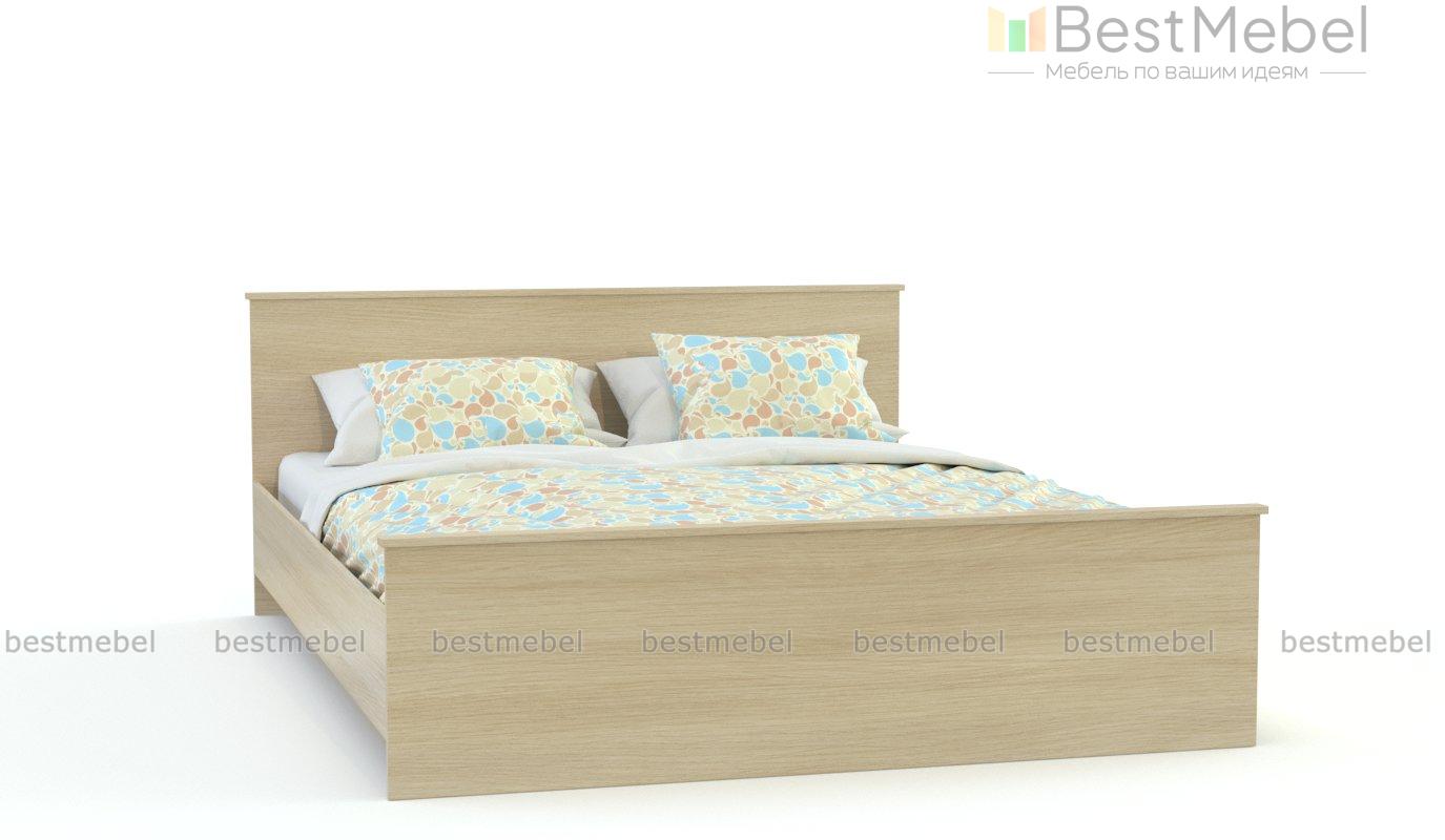 Кровать Милена 3 BMS - Фото