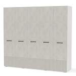 Шкаф распашной Декарт 5 BMS - Фото 16