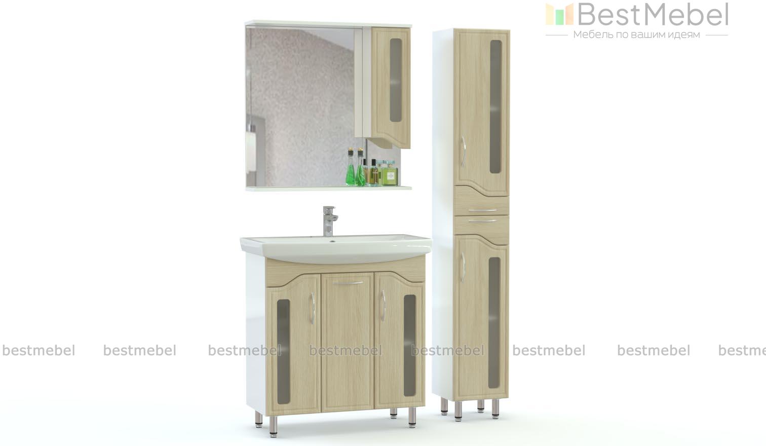 Мебель для ванной Клора 1 BMS - Фото