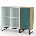 Стеллаж Мелисса 17 BMS - Фото 6