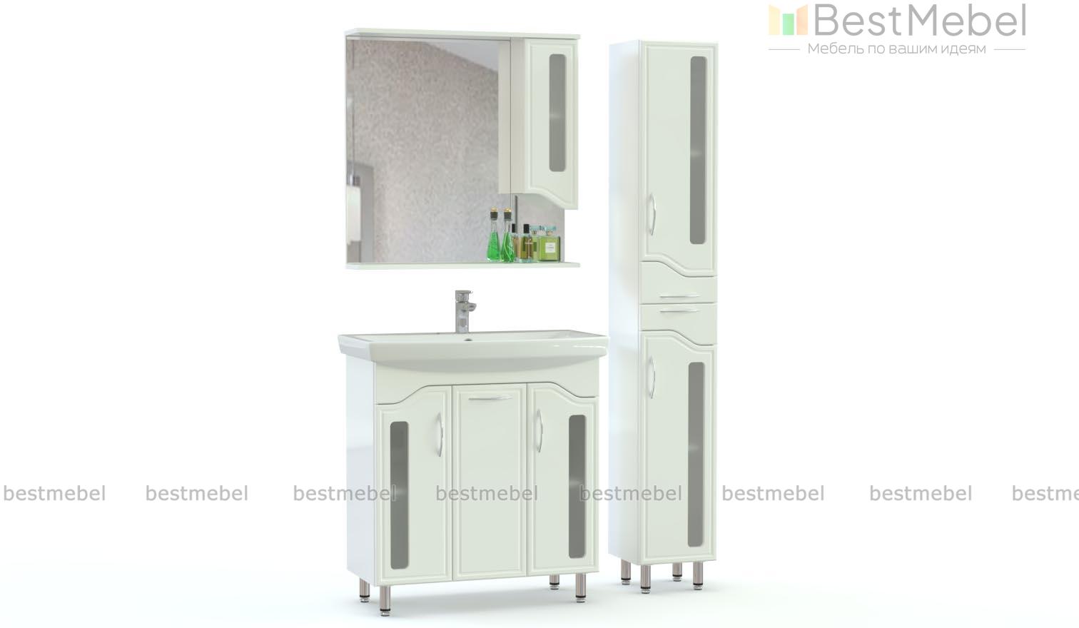 Мебель для ванной Клора 1 BMS - Фото