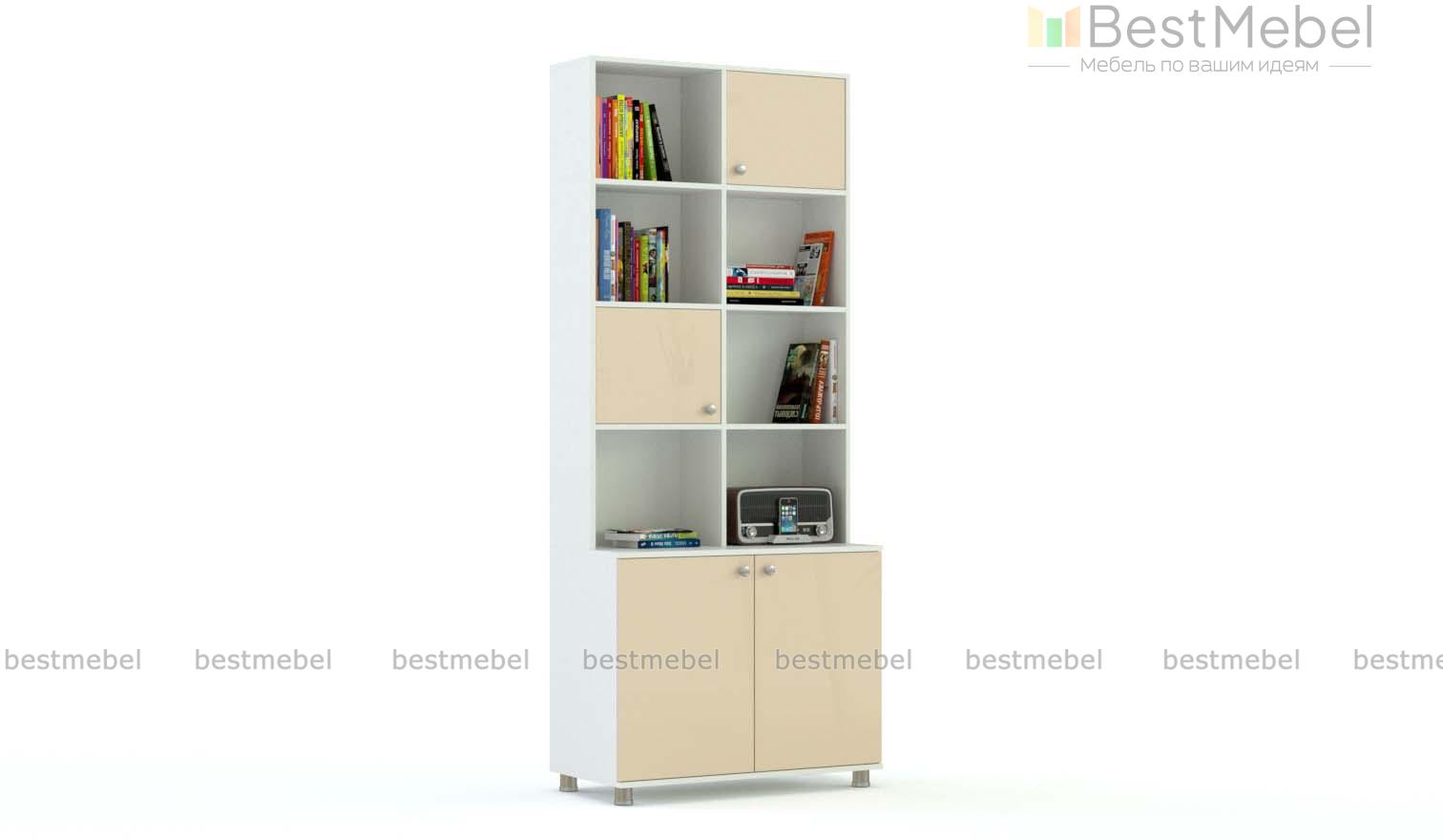 Стеллаж Мирта 1 BMS - Фото