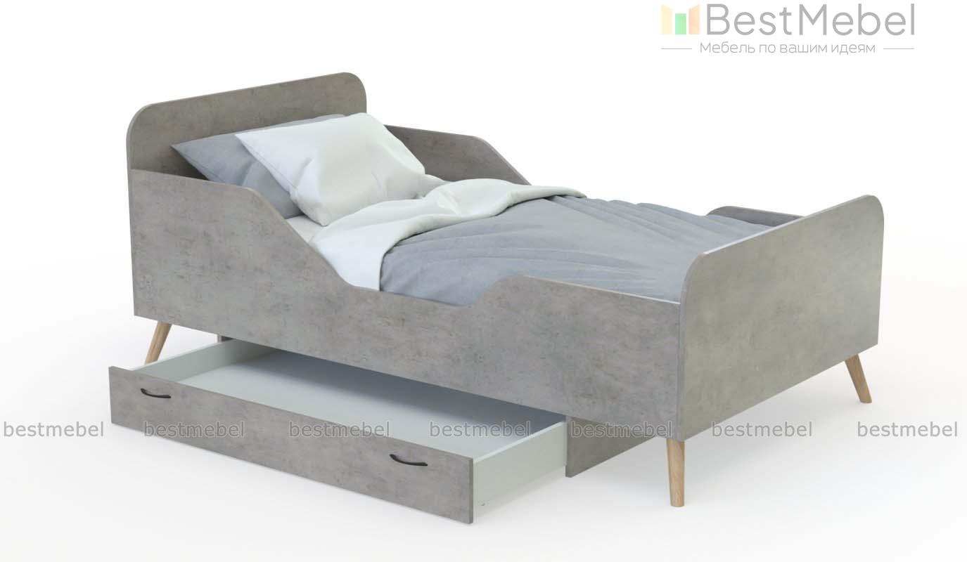 Кровать Лия 16 BMS - Фото