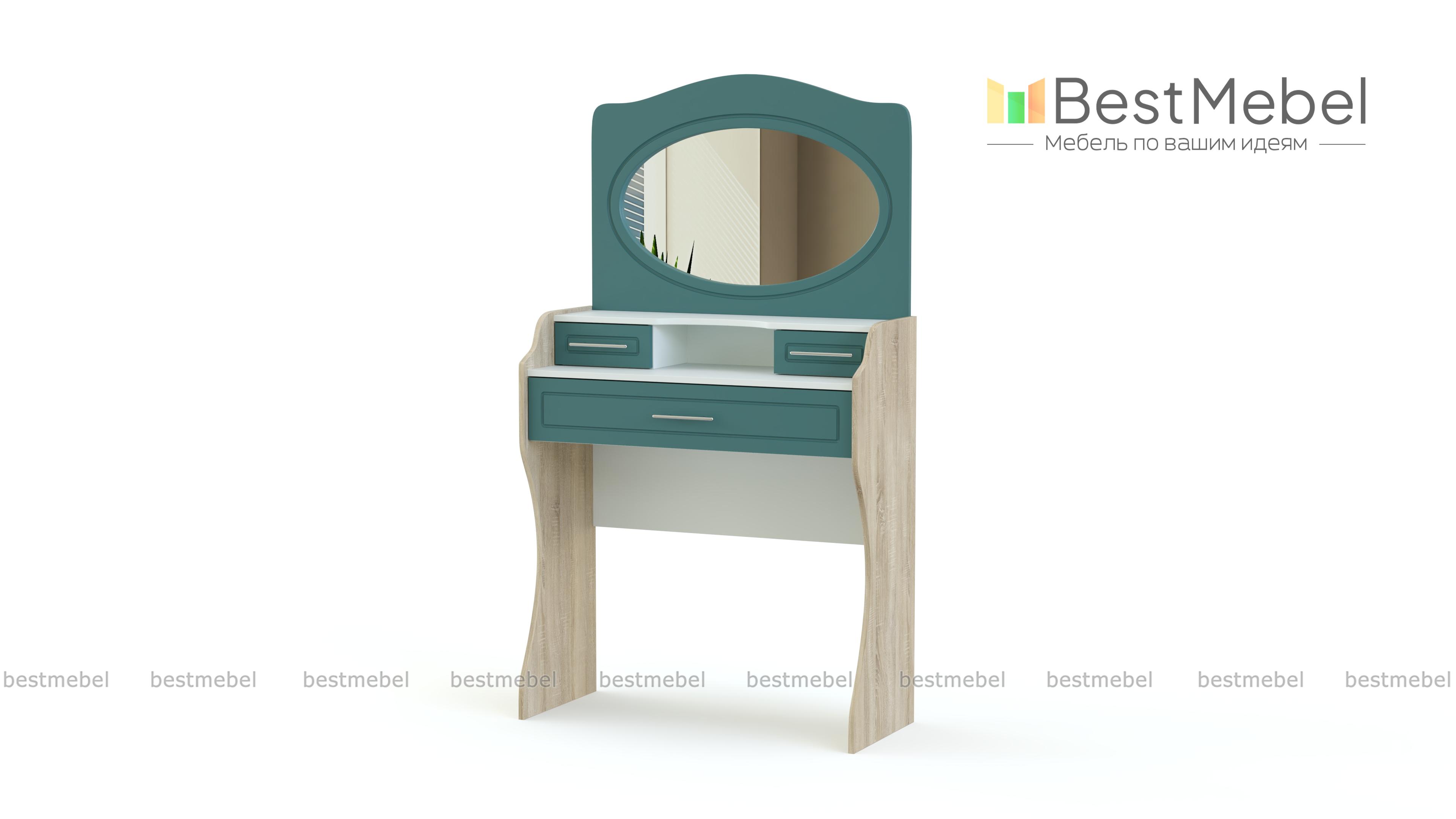 Стол туалетный Купидон BMS - Фото