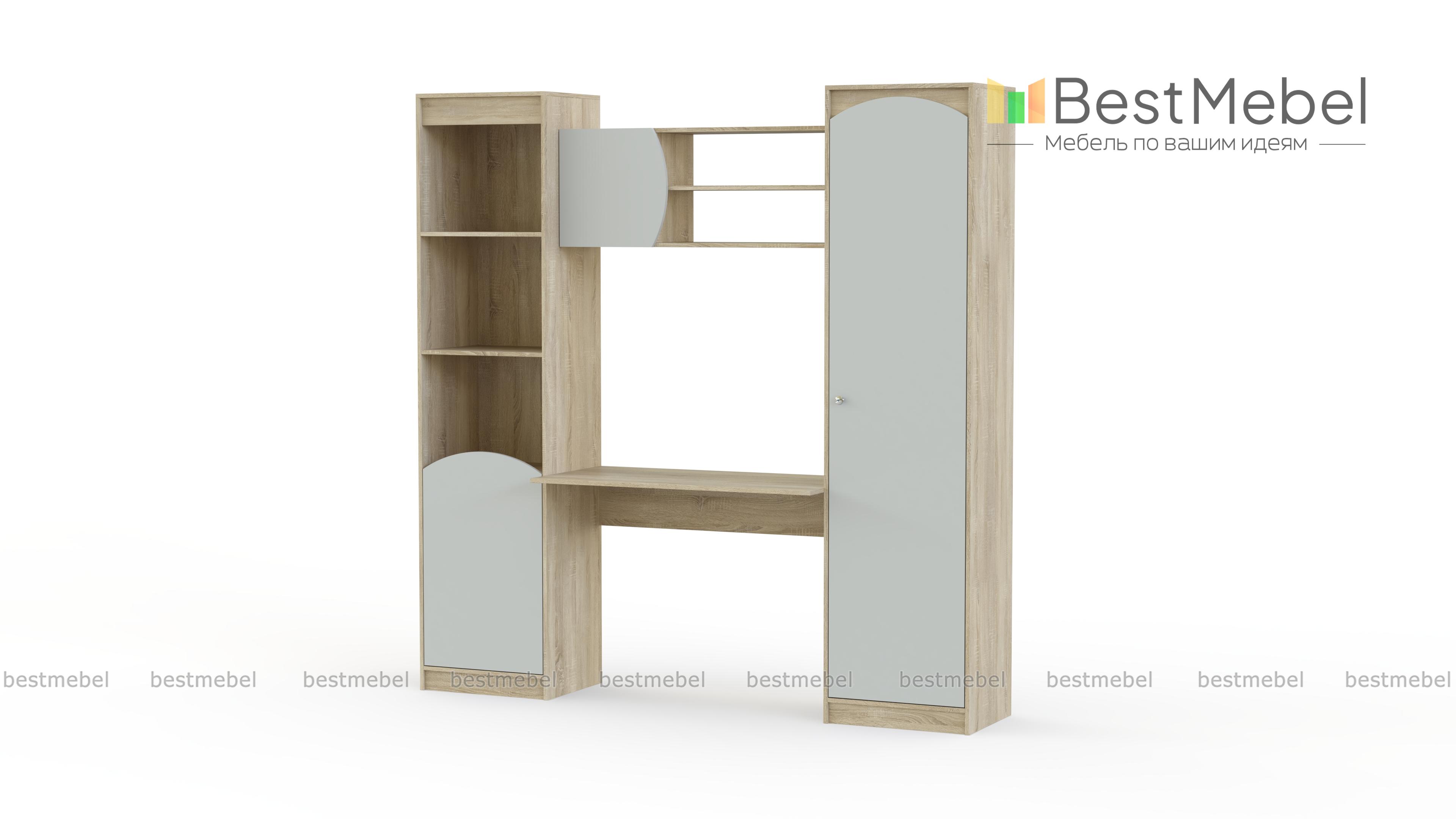 Детская стенка НК87 BMS - Фото