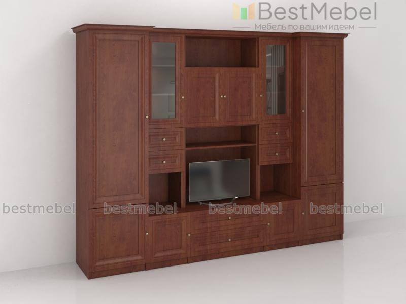 Стенка Софи МДФ BMS - Фото