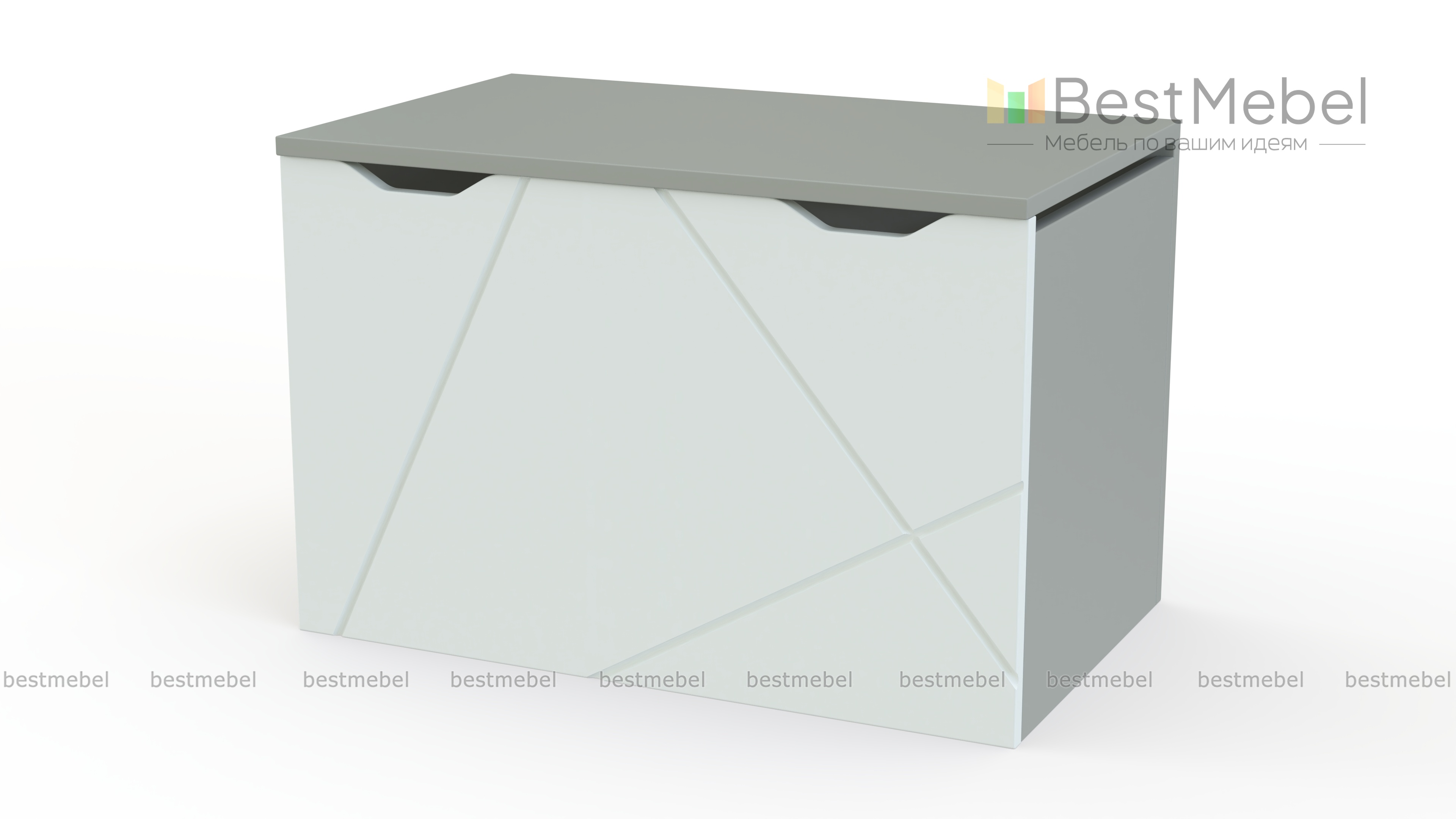 Ящик для игрушек X BMS