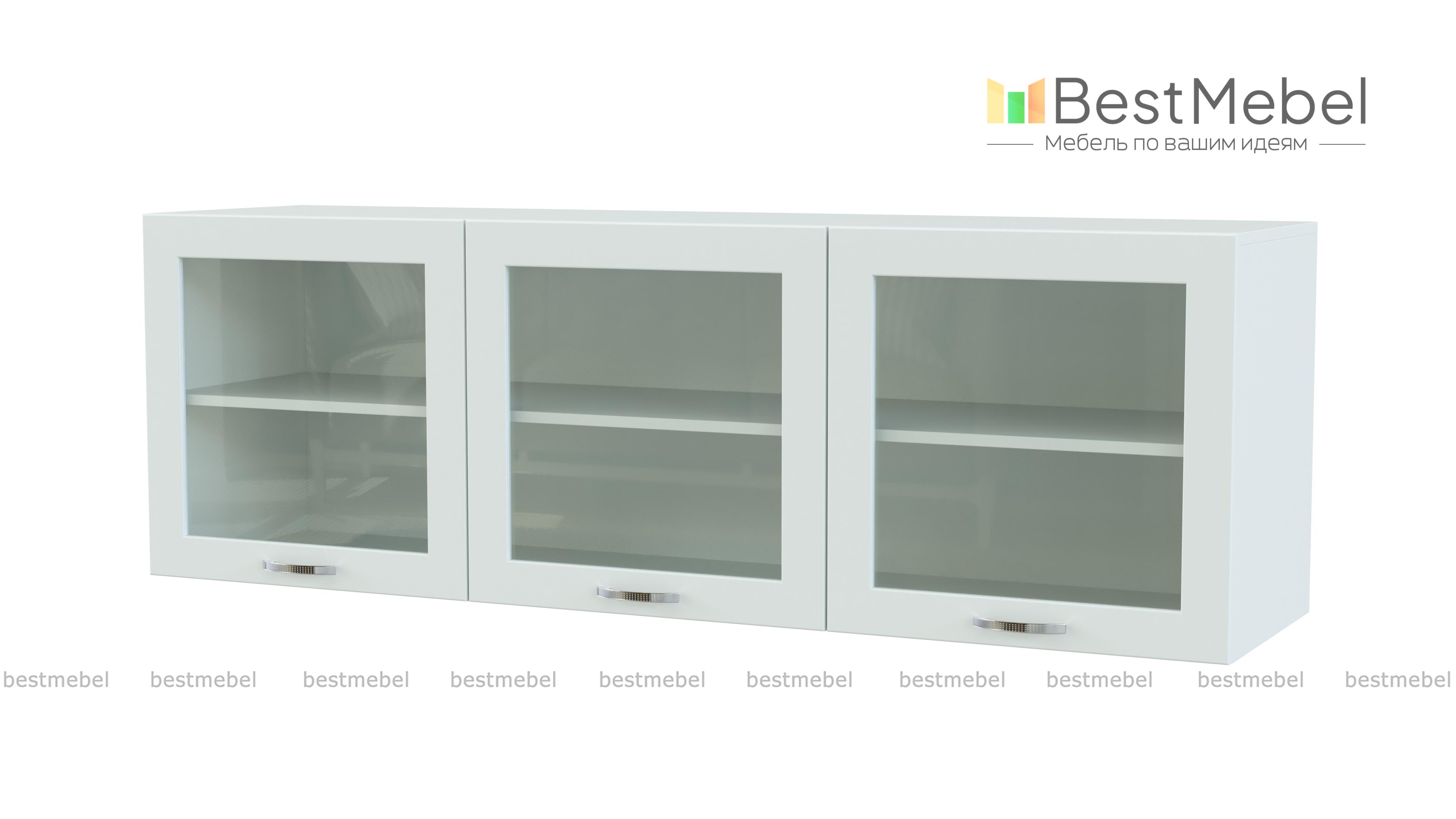 Антресоль Мелисса 1 BMS - Фото