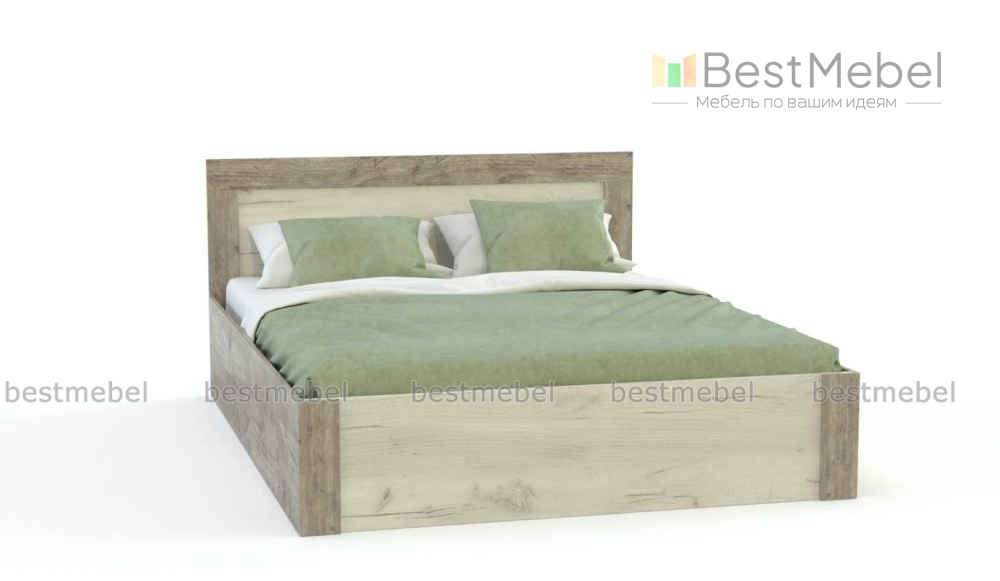 Кровать Берта 1 BMS